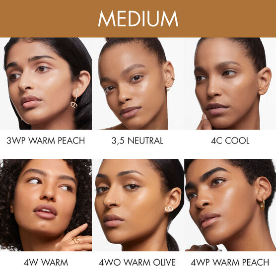 FOREVER SKIN GLOW 4.5N